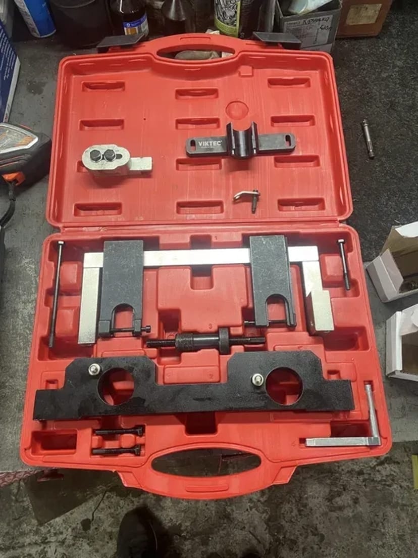 Фіксатор грм bmw n20 n26