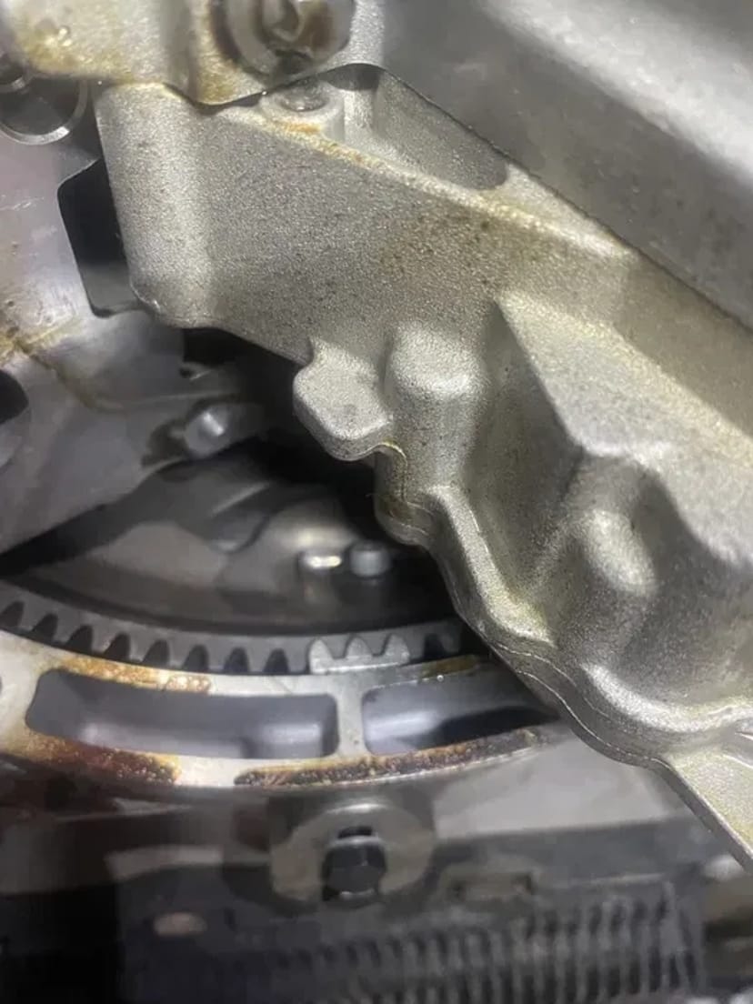 Фіксатор грм bmw n20 n26