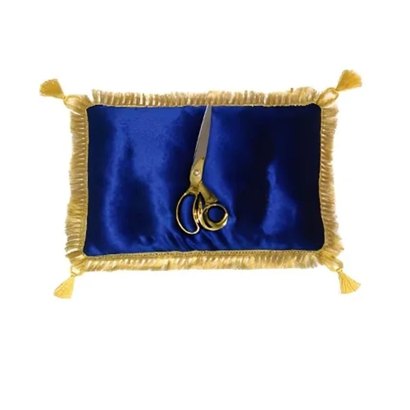 Набір для урочистого відкриття, синій