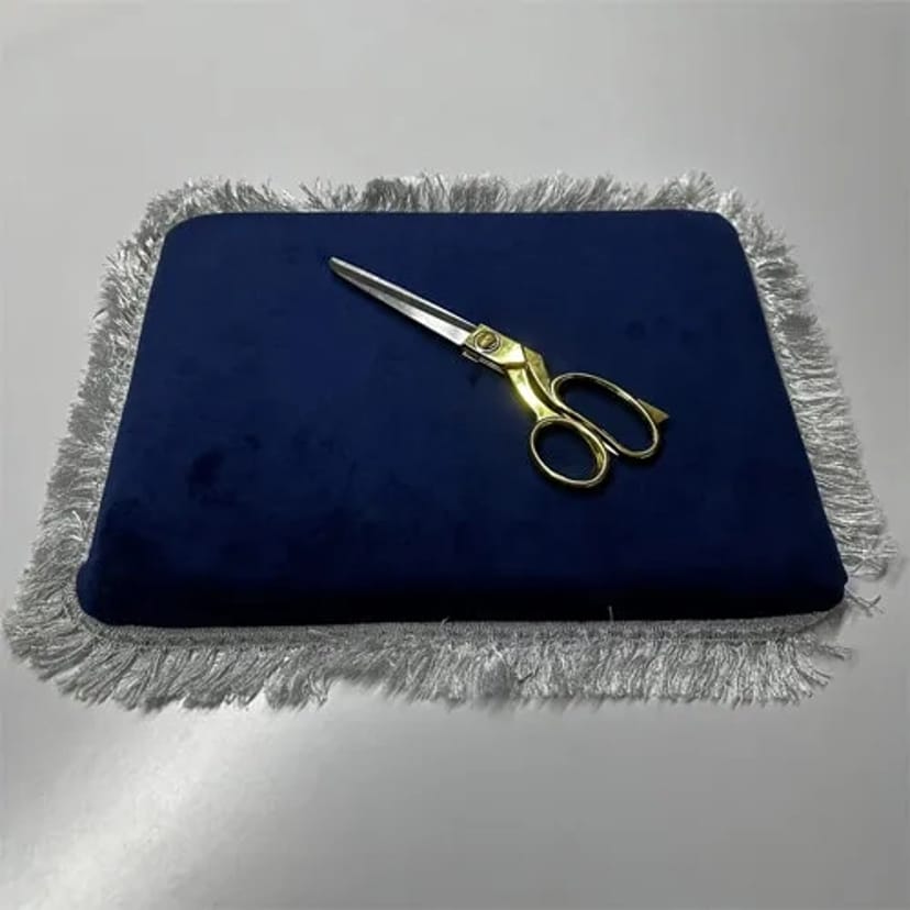 Набір для урочистого відкриття, синій