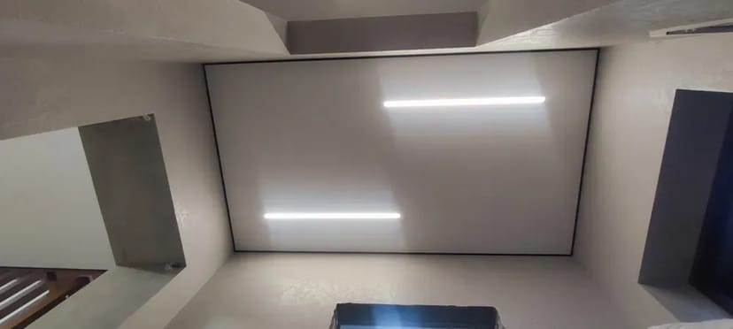 Натяжні стелі якісно 300грн.