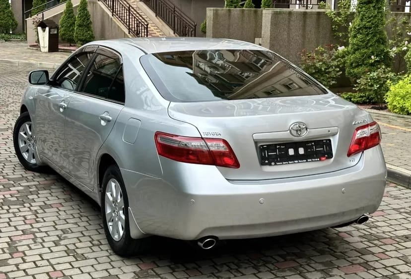 Авто Toyota Camry