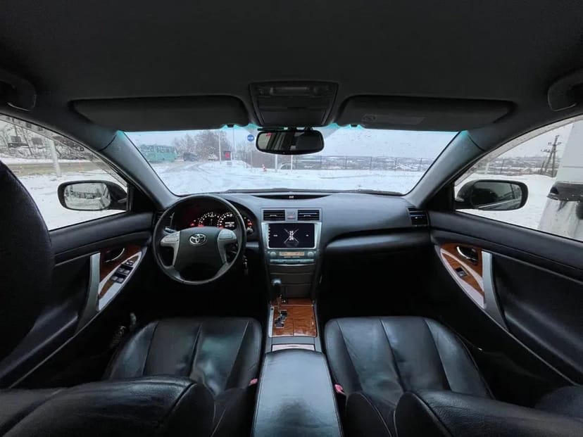 Авто Toyota Camry