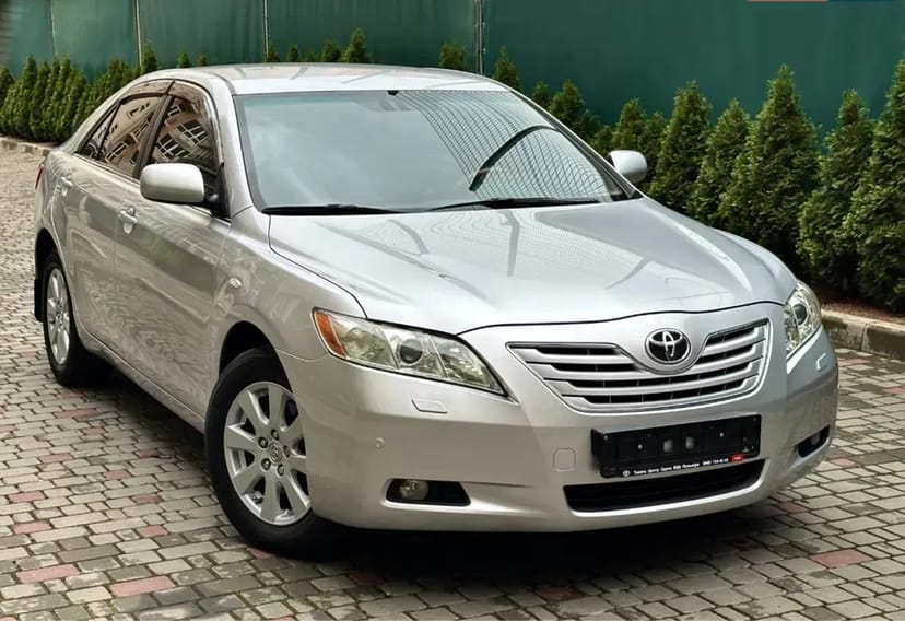 Авто Toyota Camry