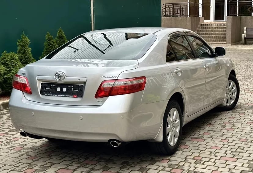 Авто Toyota Camry