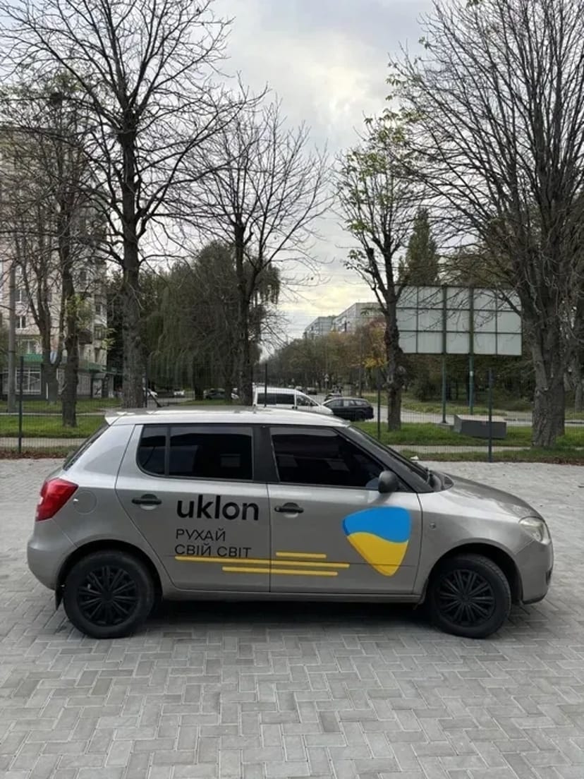 Skoda Fabia 1.4 16V газ/бензин