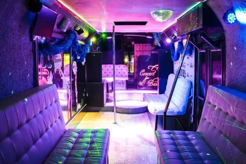 367 Автобус Party Bus Move & Play на дитяче свято