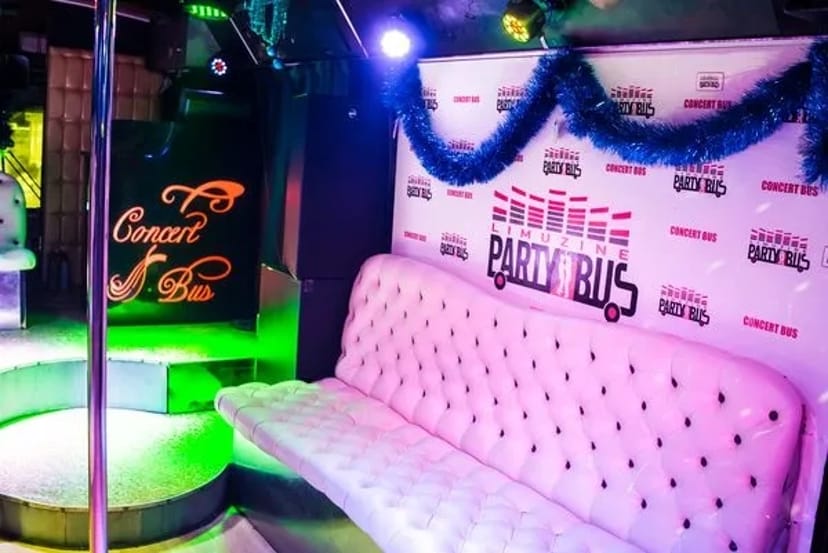 367 Автобус Party Bus Move & Play на дитяче свято