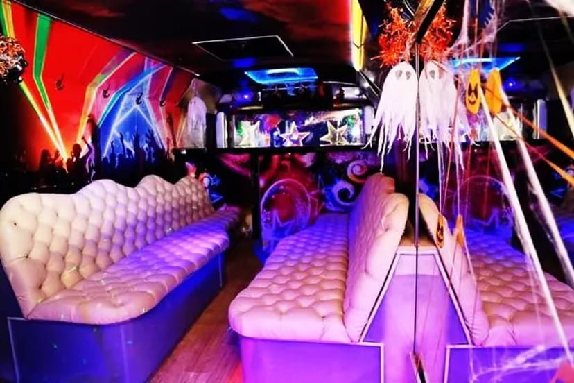 367 Автобус Party Bus Move & Play на дитяче свято
