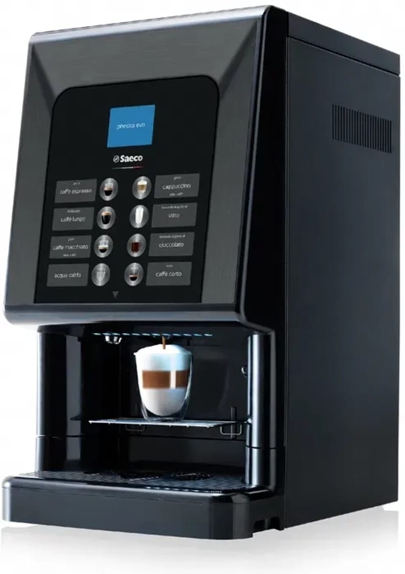 Професійна кавомашина Saeco