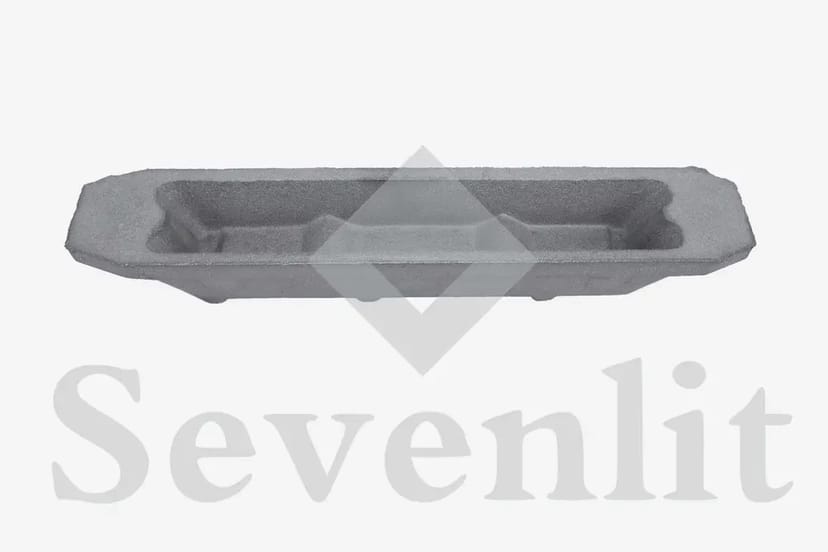 Чавунні ізложниці професійного рівня для різних видів лиття та виробництва