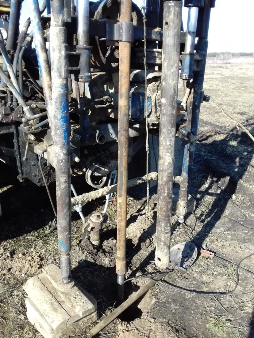 Cтатичне зондування