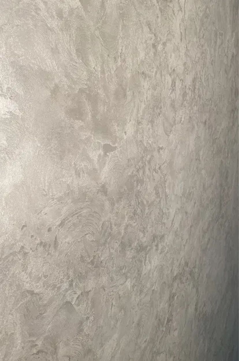 Декоративні штукатурки. Нанесення. Декор. Венеціанка