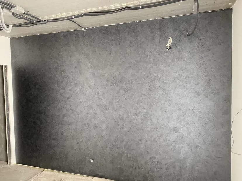 Декоративні штукатурки. Нанесення. Декор. Венеціанка