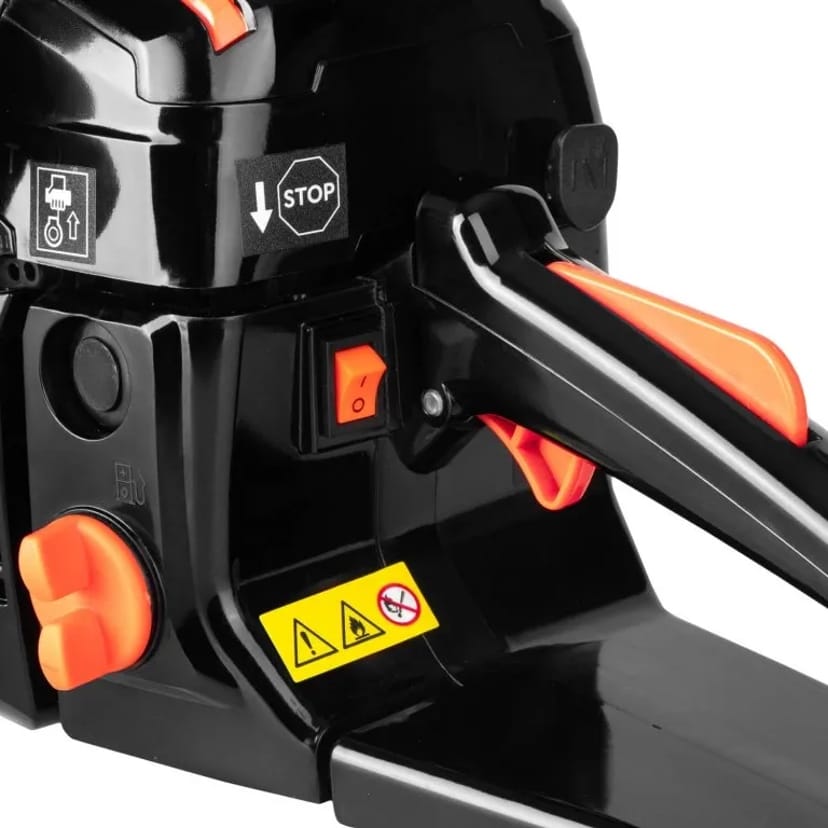 Бензопила ланцюгова Dnipro-M DSG-45Н