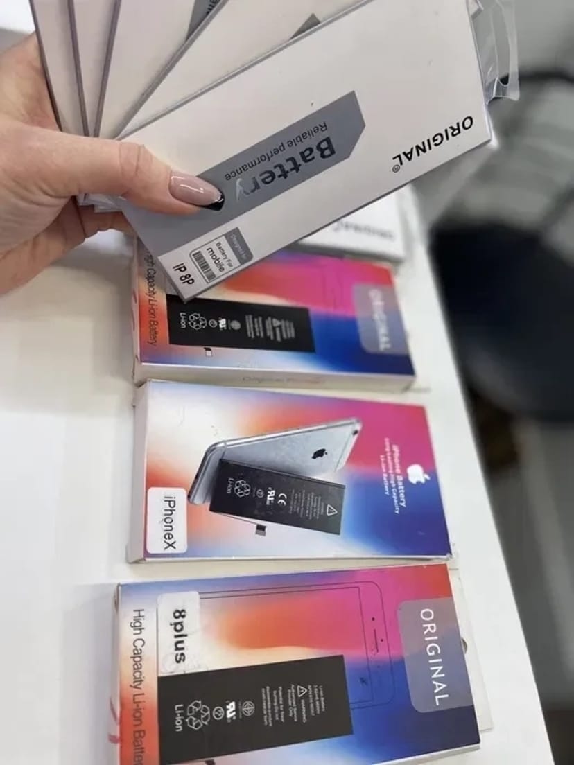 АКБ Заміна батареї Акумулятор на iPhone