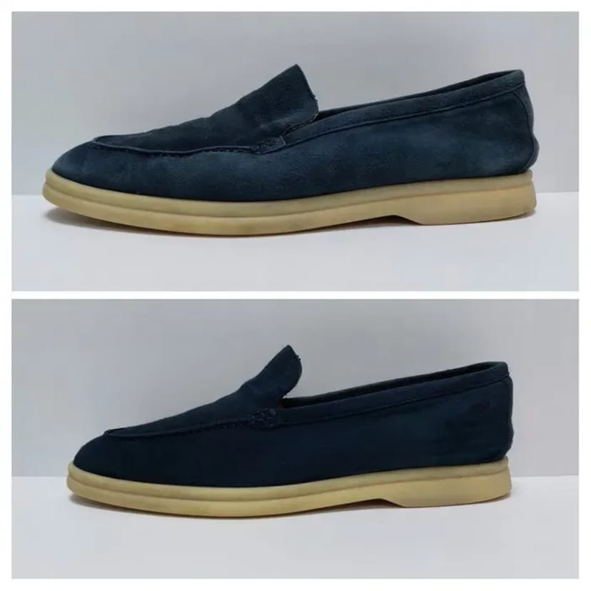 Делікатна Хімчистка Замшевого Взуття: Повертаємо Первісний Вигляд!