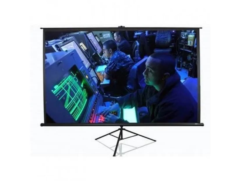 Проектор--FULL HD-(1920х1080) -5000 Люм.ЭКРАН+СТОЙКA.