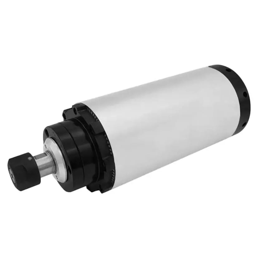 Заміна підшипників шпинделя ЧПУ.