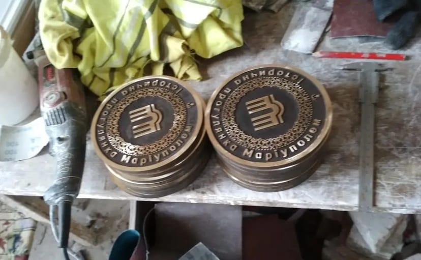 Обробка латуні та алюмінію на ЧПУ