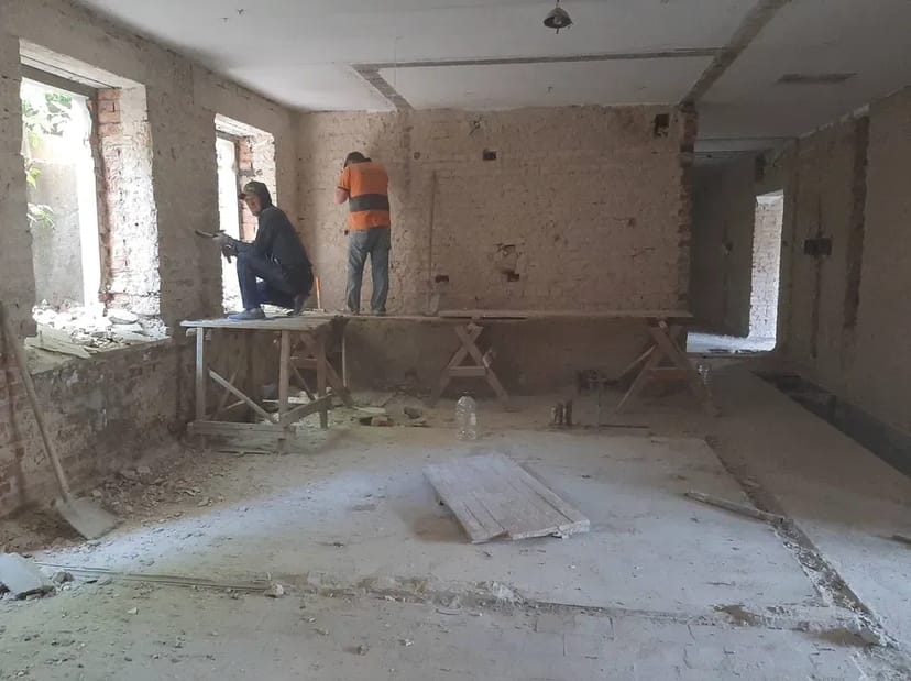 Демонтажні роботи. Знесення будівель. Демонтаж будь-якої складності