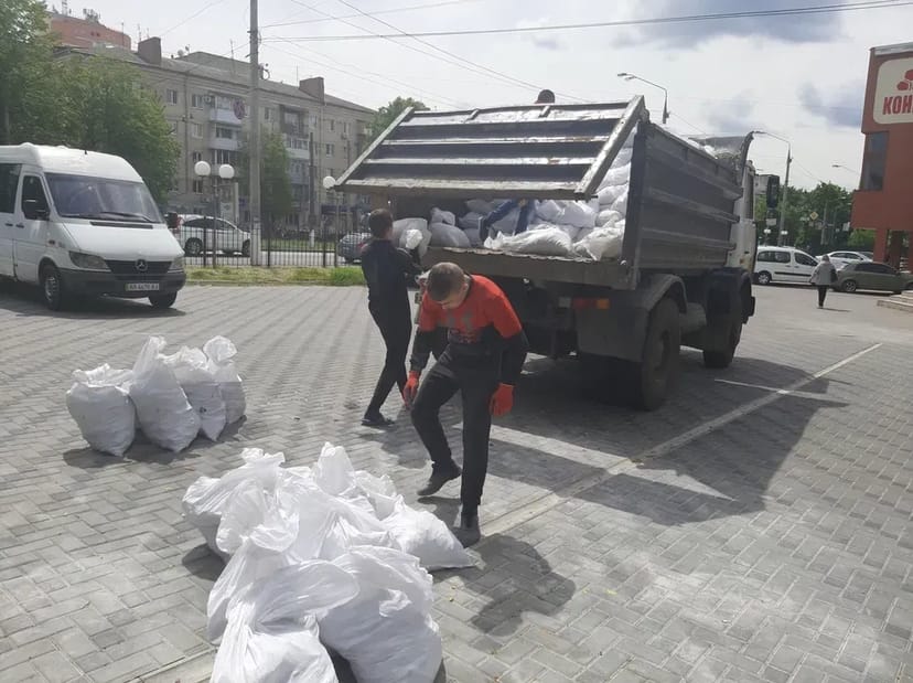 Демонтажні роботи. Знесення будівель. Демонтаж будь-якої складності