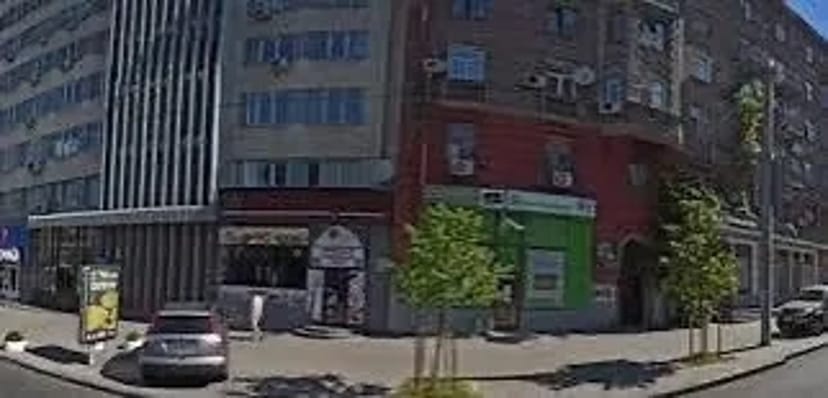 Фасадне приміщення 218 м2 на бульварі Шевченка, метро Університет