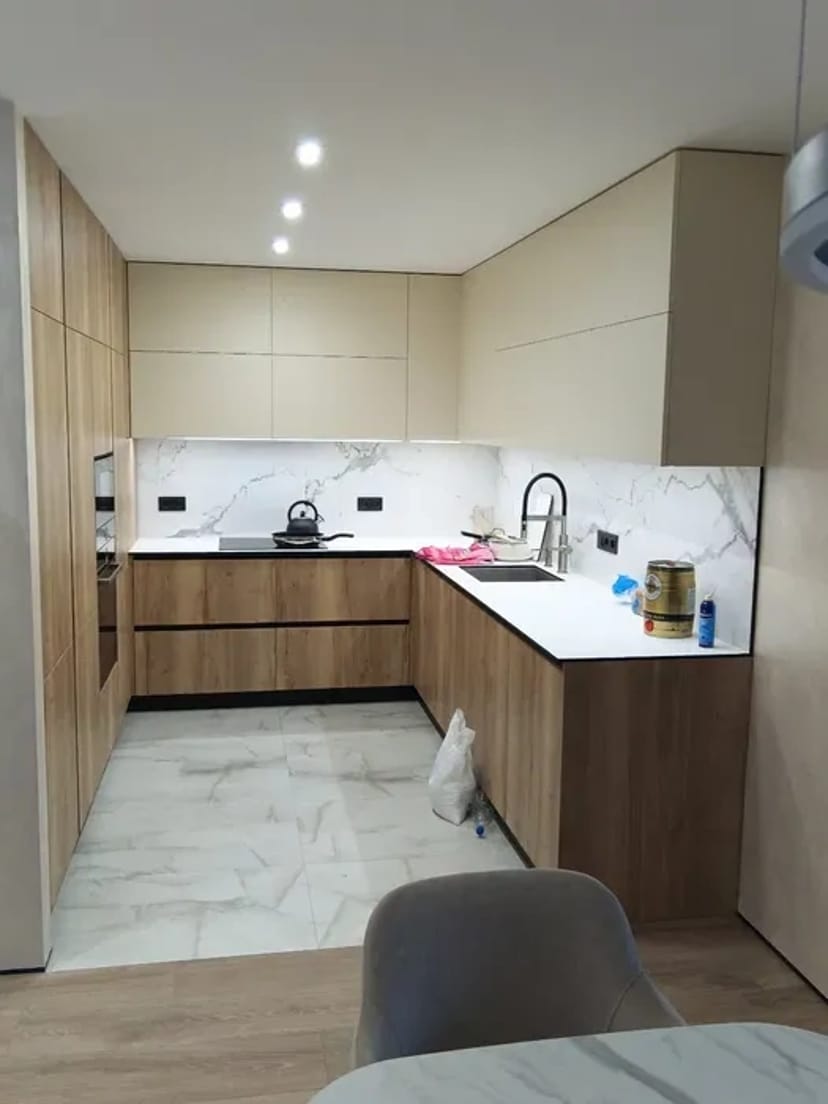 Виготовляємо та установлюємо кухні під замовлення