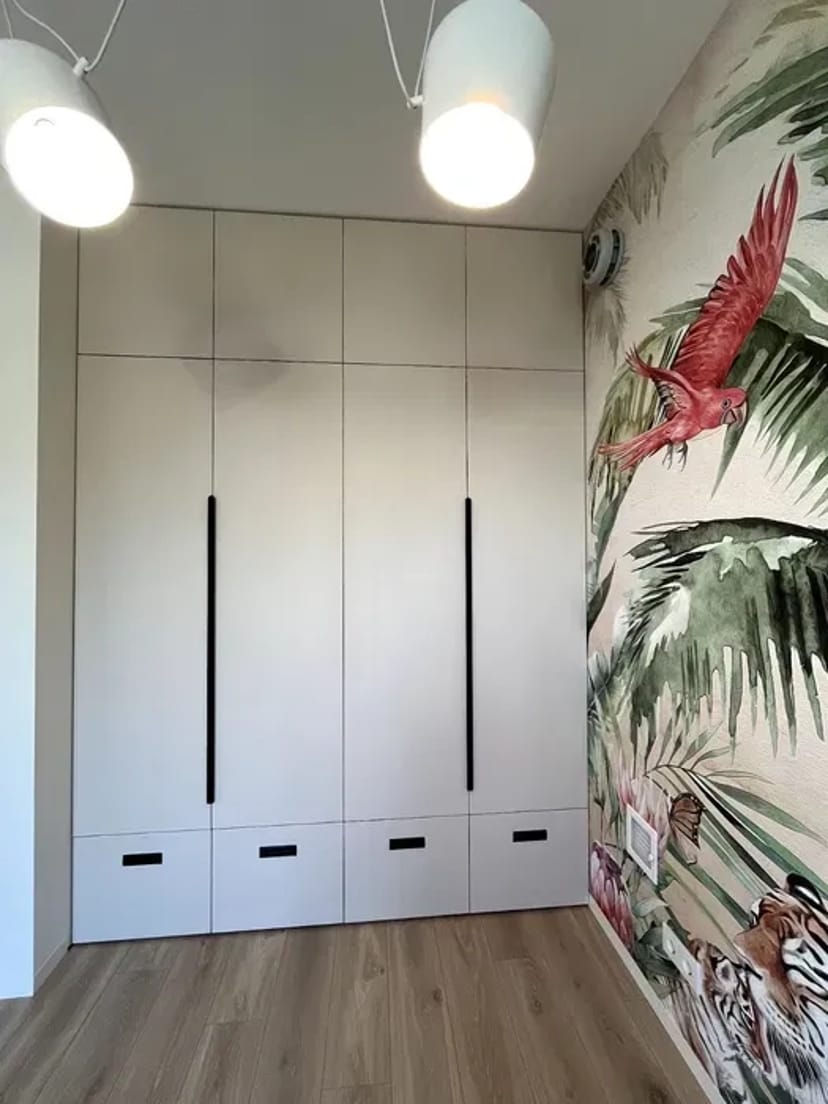 Виготовляємо та установлюємо кухні під замовлення