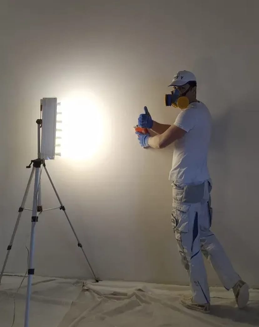 Шпаклівка штукатурка стін, стель, відкосів, Ремонт приміщень