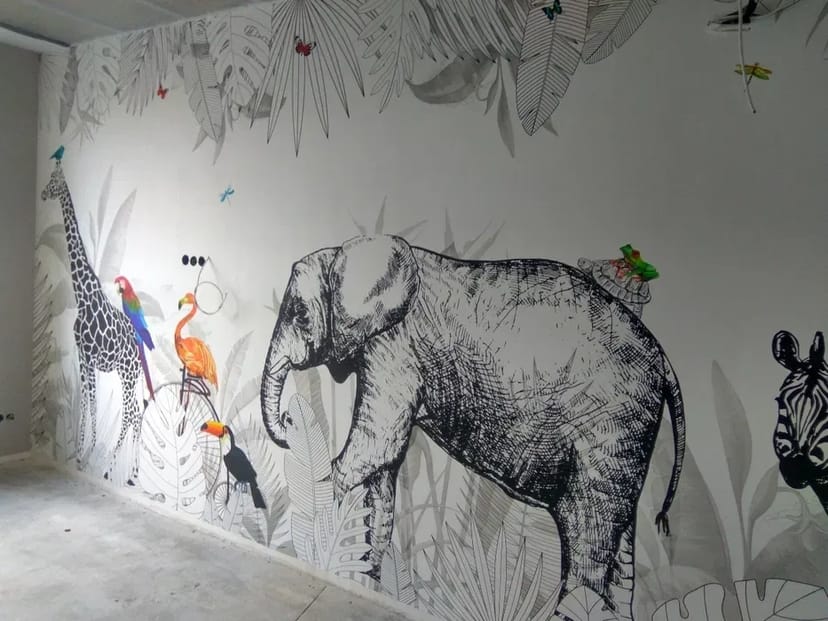 Шпаклівка штукатурка стін, стель, відкосів, Ремонт приміщень