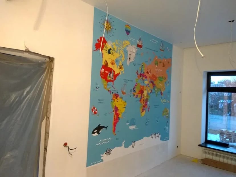 Шпаклівка штукатурка стін, стель, відкосів, Ремонт приміщень