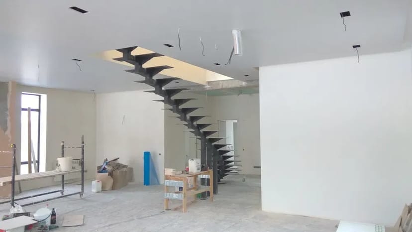 Шпаклівка штукатурка стін, стель, відкосів, Ремонт приміщень