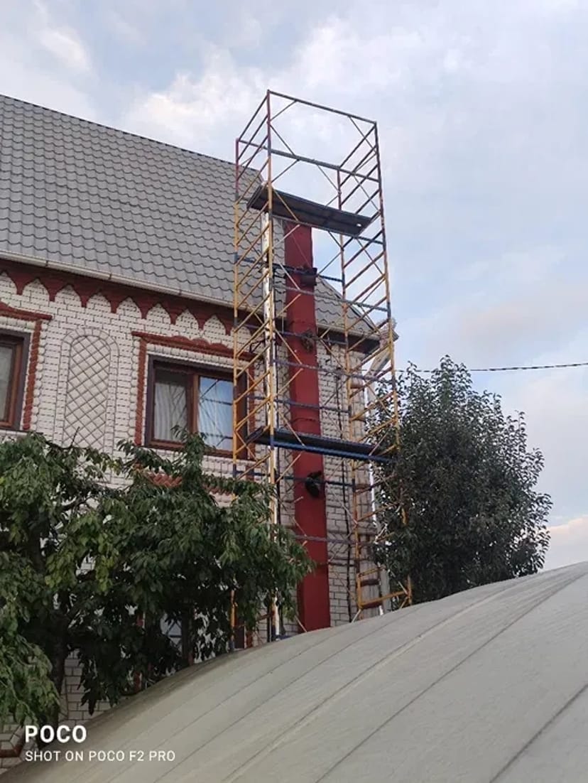 Вежі тура будівельні професійні