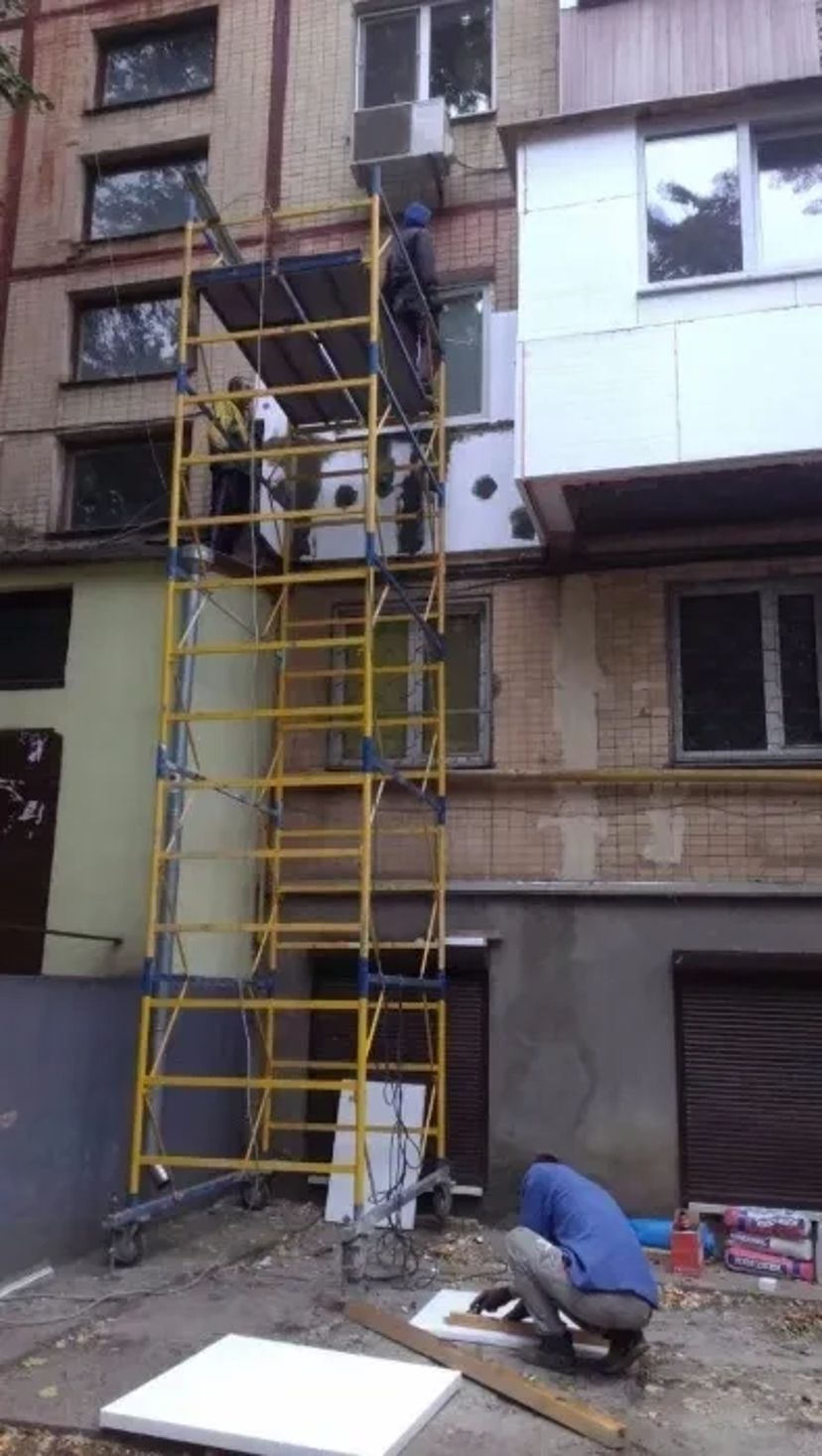 Вежі тура будівельні професійні