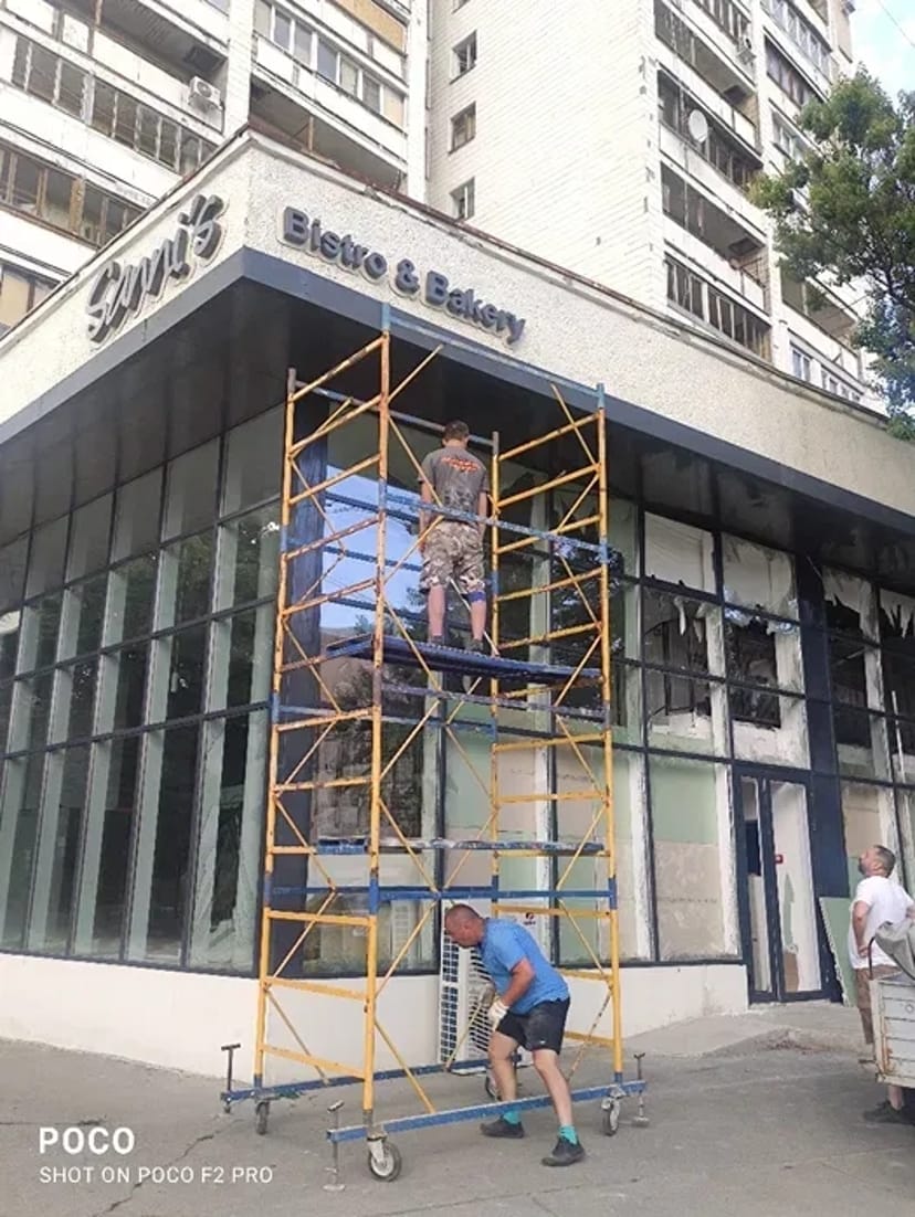 Вежі тура будівельні професійні