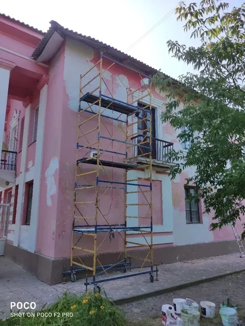 Вежі тура будівельні професійні