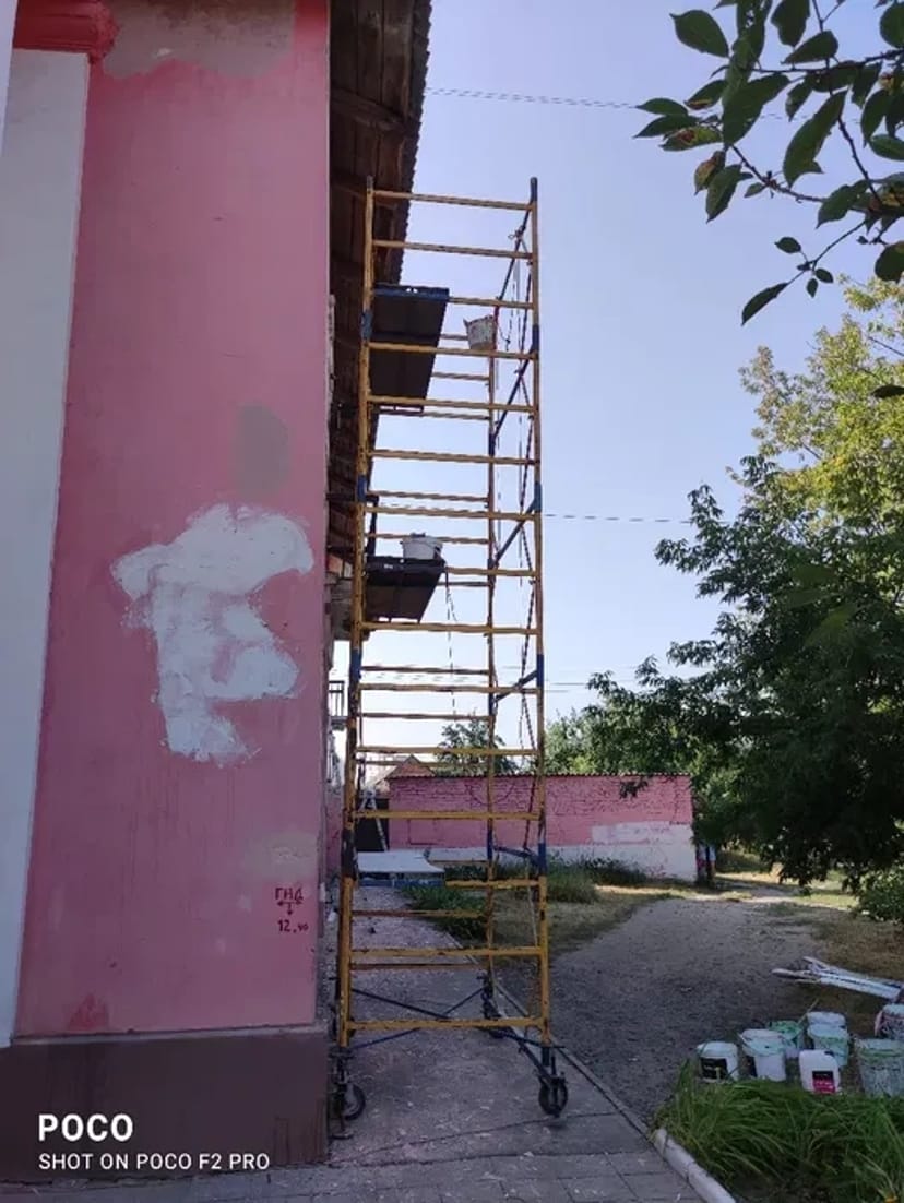 Вежі тура будівельні професійні