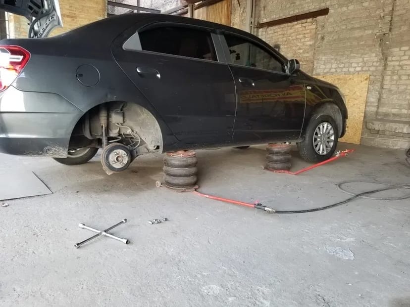 Шиномонтаж Запоріжжя