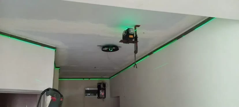 Натяжні стелі. Монтаж стель. Будь які сттелі на замовлення - Від 400 грн м.кв