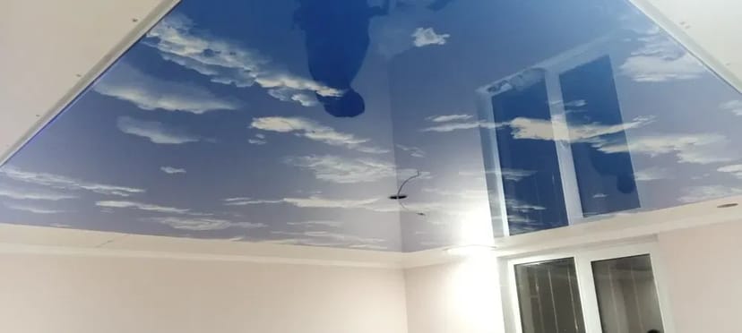 Натяжні стелі. Монтаж стель. Будь які сттелі на замовлення - Від 400 грн м.кв