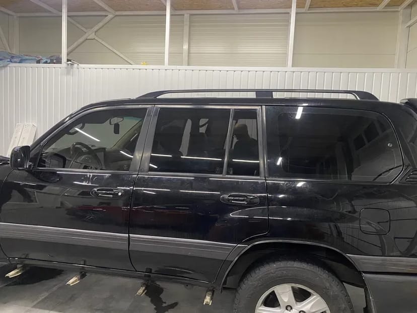 Поклейка пнтигравійної плівки, Тонування скла авто від 2000 грн