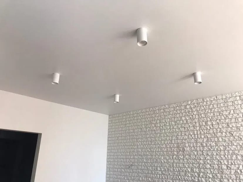 Натяжні стелі ( Натяжные потолки )