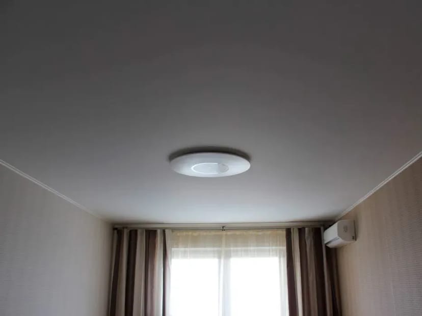 Натяжні стелі ( Натяжные потолки )