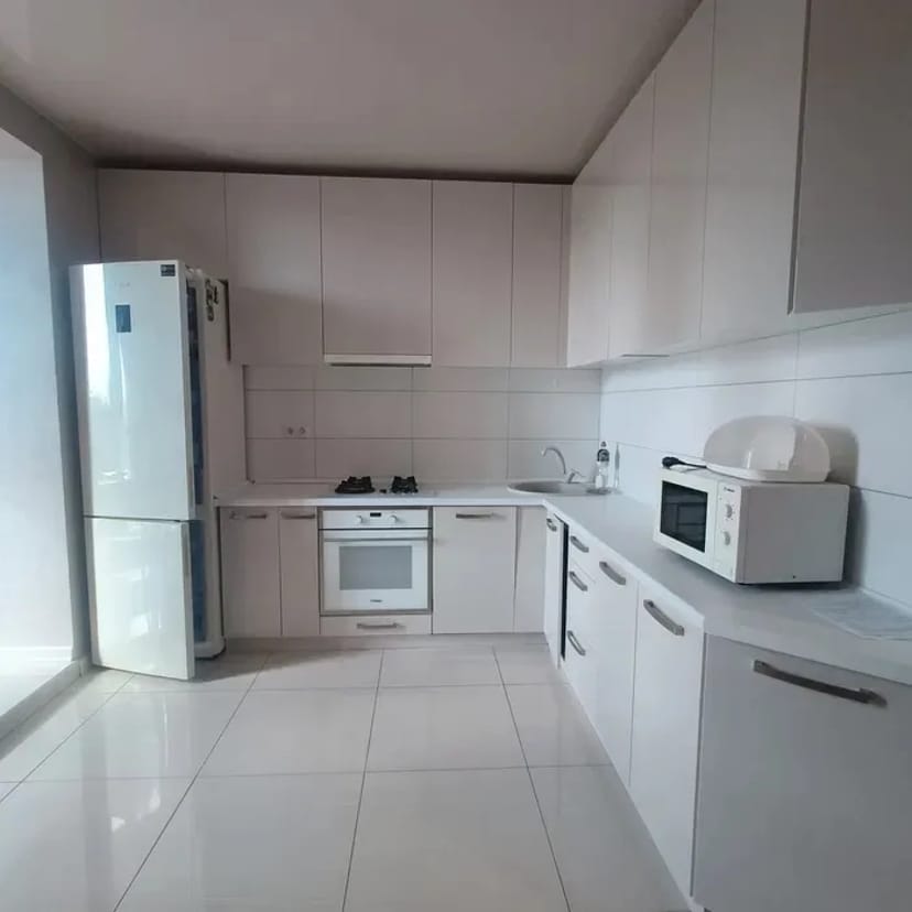 Двокімнатна квартира в ЖК «Сімейний»