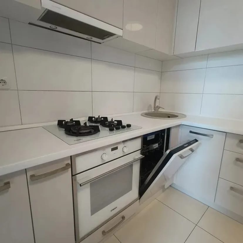 Двокімнатна квартира в ЖК «Сімейний»