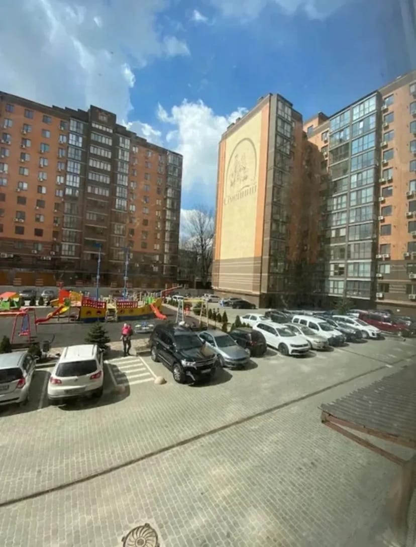 Двокімнатна квартира в ЖК «Сімейний»