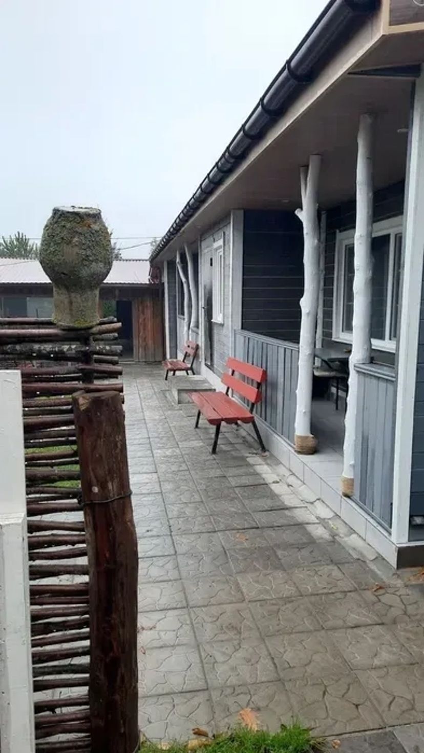 Міні готель Андріївські озера