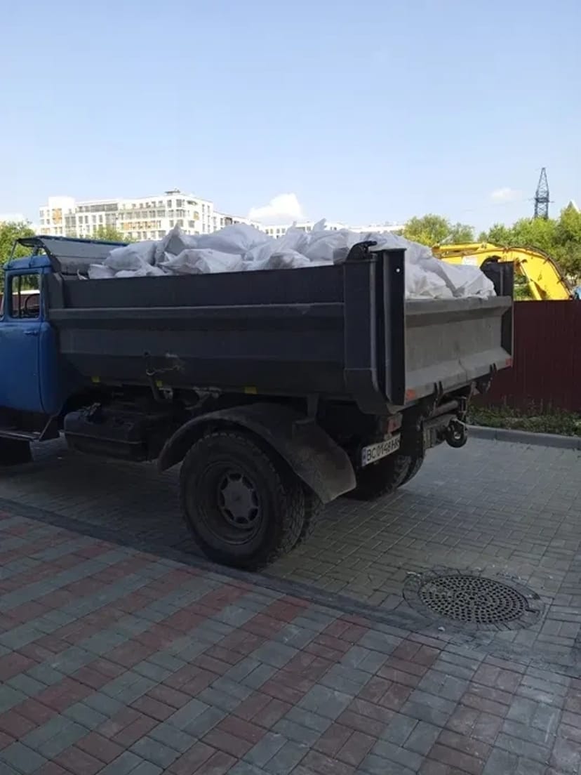 Вивіз Буд. Сміття, Вантажники, Демонтаж.