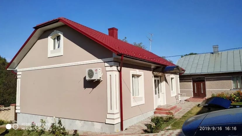 Якісні фасадні роботи та професійне утеплення будинків